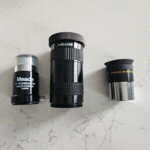 Meade Telescope Accessories